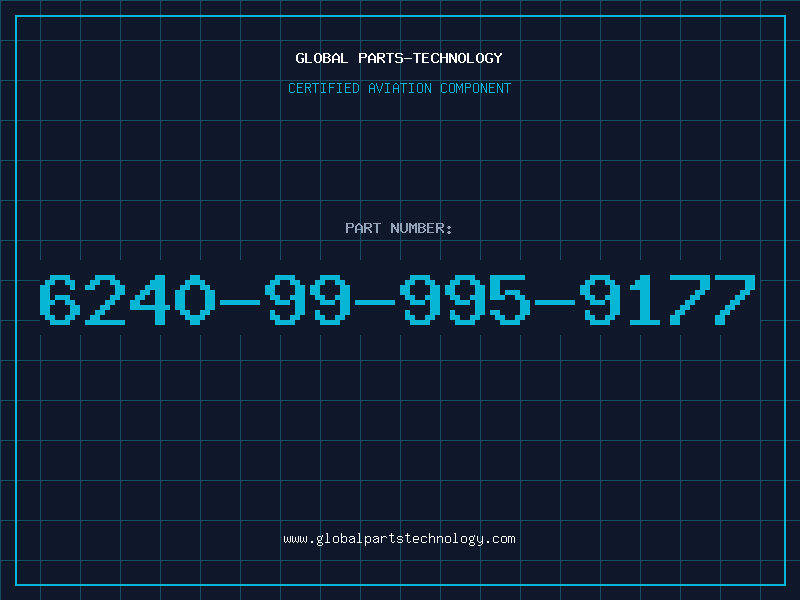 Aviation Part 6240-99-995-9177