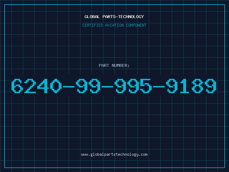 Aviation Part 6240-99-995-9189