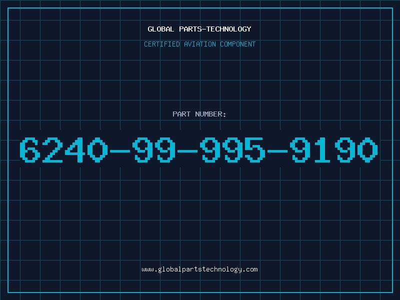 Aviation Part 6240-99-995-9190