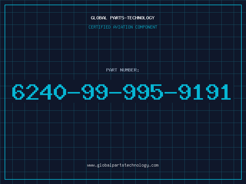 Aviation Part 6240-99-995-9191