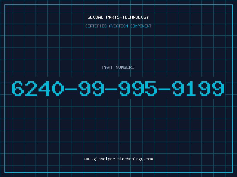 Aviation Part 6240-99-995-9199