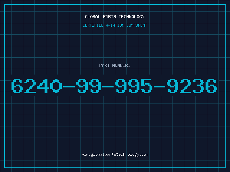 Aviation Part 6240-99-995-9236