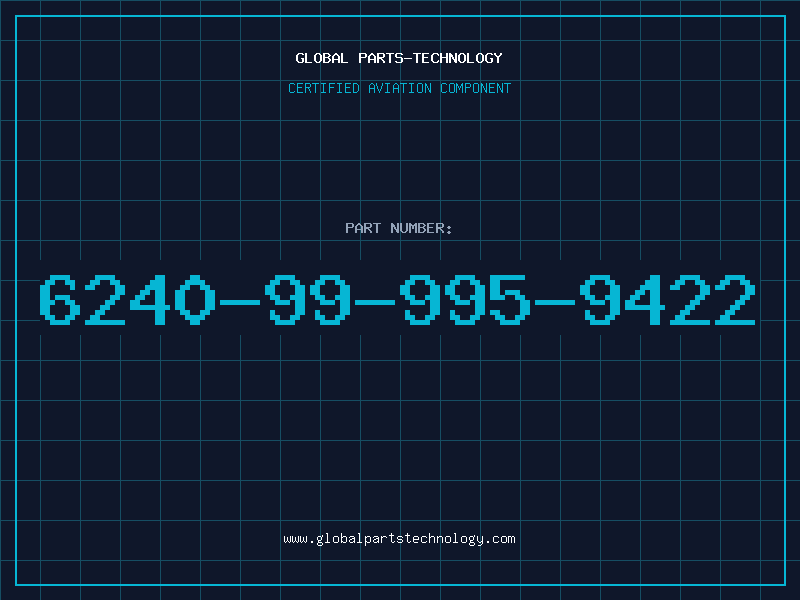 Aviation Part 6240-99-995-9422