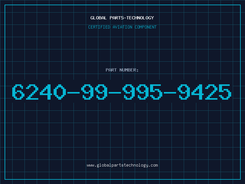Aviation Part 6240-99-995-9425