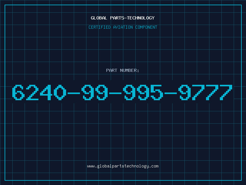 Aviation Part 6240-99-995-9777