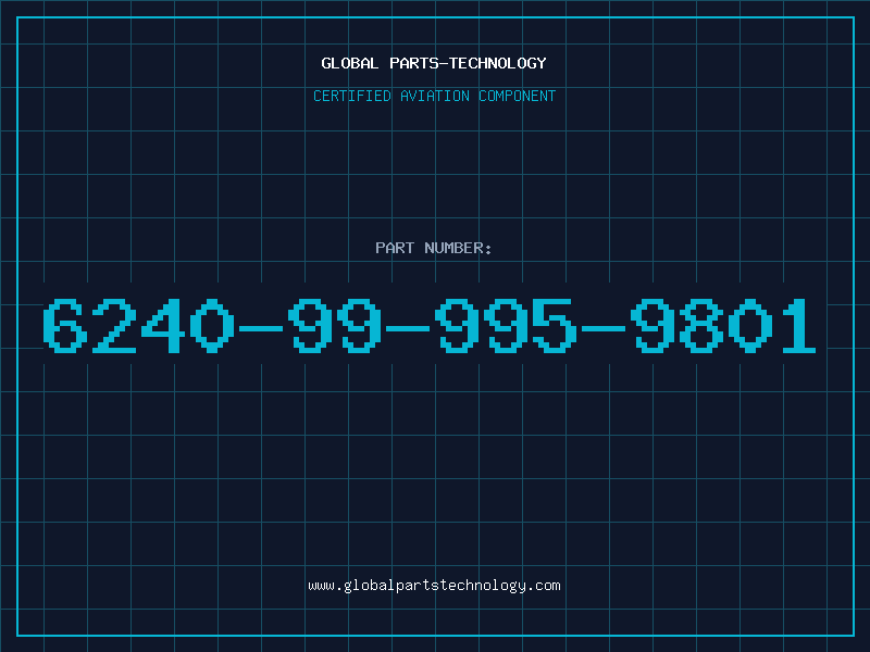 Aviation Part 6240-99-995-9801