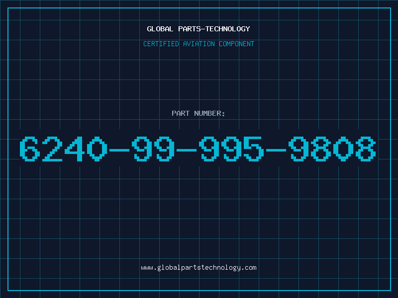 Aviation Part 6240-99-995-9808