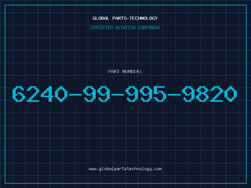 Aviation Part 6240-99-995-9820