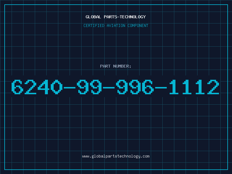 Aviation Part 6240-99-996-1112