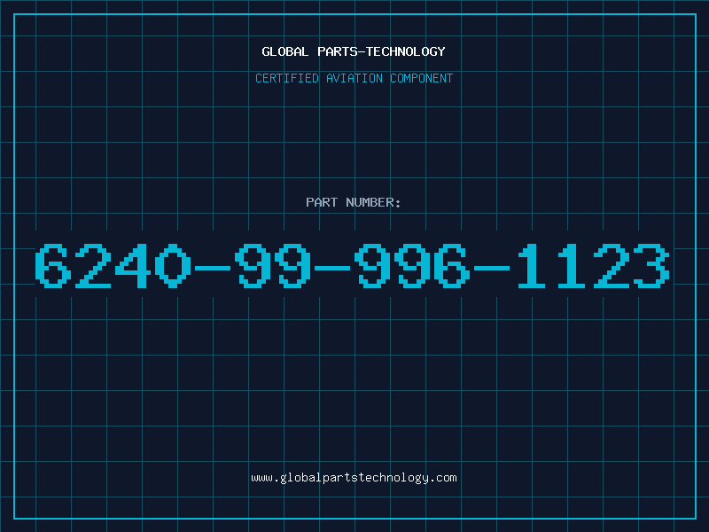 Aviation Part 6240-99-996-1123