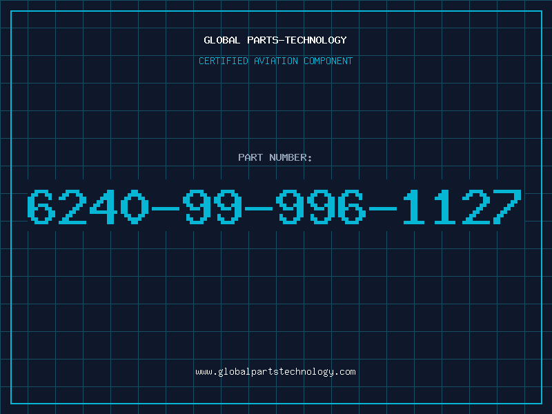 Aviation Part 6240-99-996-1127