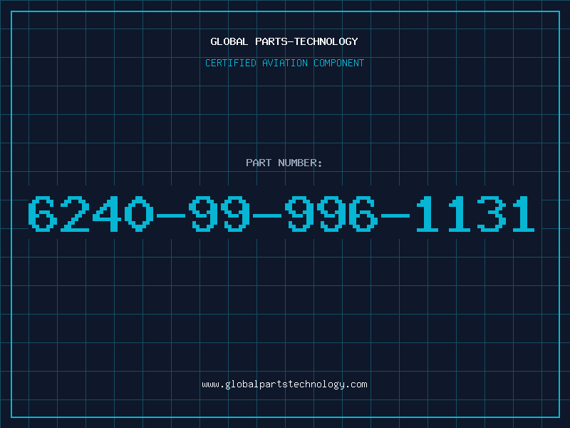 Aviation Part 6240-99-996-1131