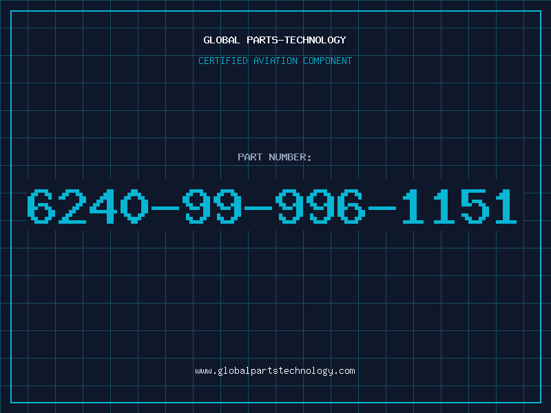 Aviation Part 6240-99-996-1151