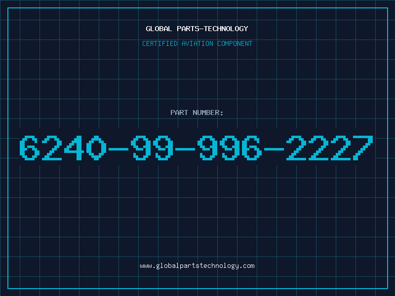 Aviation Part 6240-99-996-2227