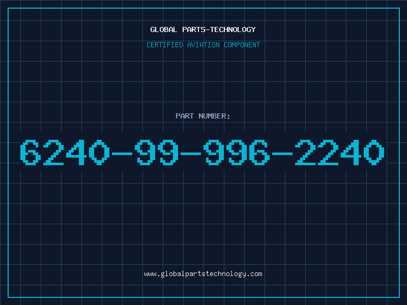 Aviation Part 6240-99-996-2240