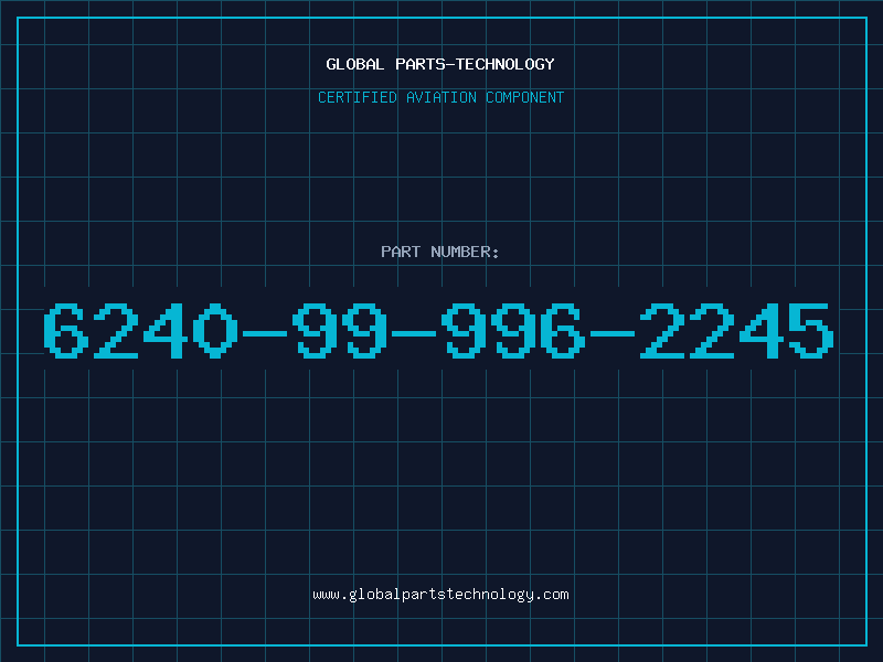 Aviation Part 6240-99-996-2245