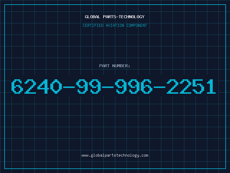 Aviation Part 6240-99-996-2251