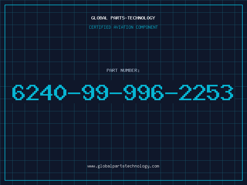 Aviation Part 6240-99-996-2253