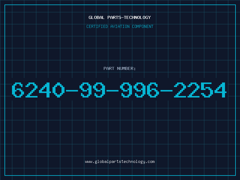 Aviation Part 6240-99-996-2254