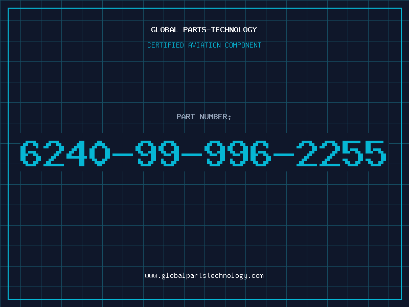 Aviation Part 6240-99-996-2255