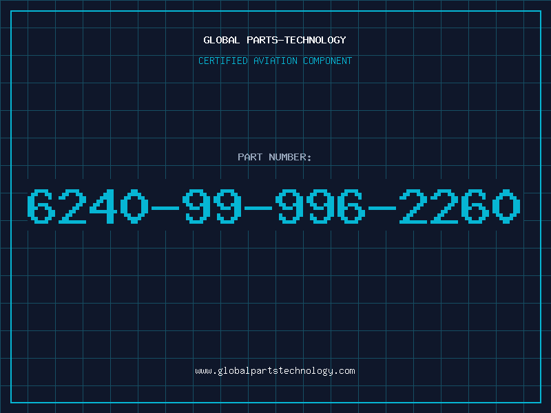 Aviation Part 6240-99-996-2260
