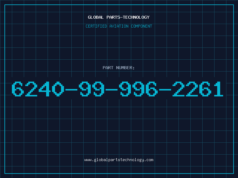 Aviation Part 6240-99-996-2261