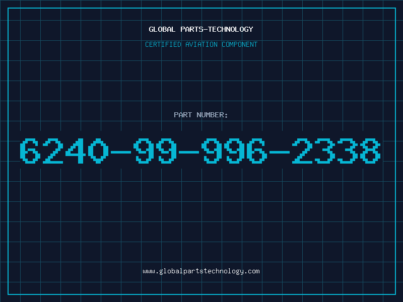 Aviation Part 6240-99-996-2338