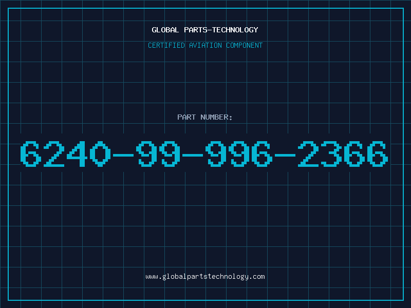 Aviation Part 6240-99-996-2366
