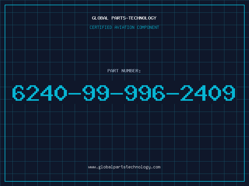 Aviation Part 6240-99-996-2409