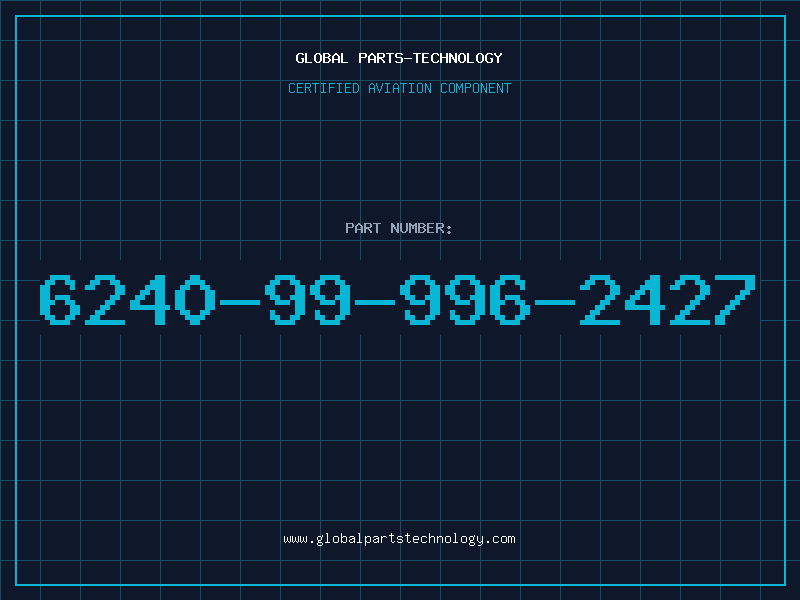 Aviation Part 6240-99-996-2427