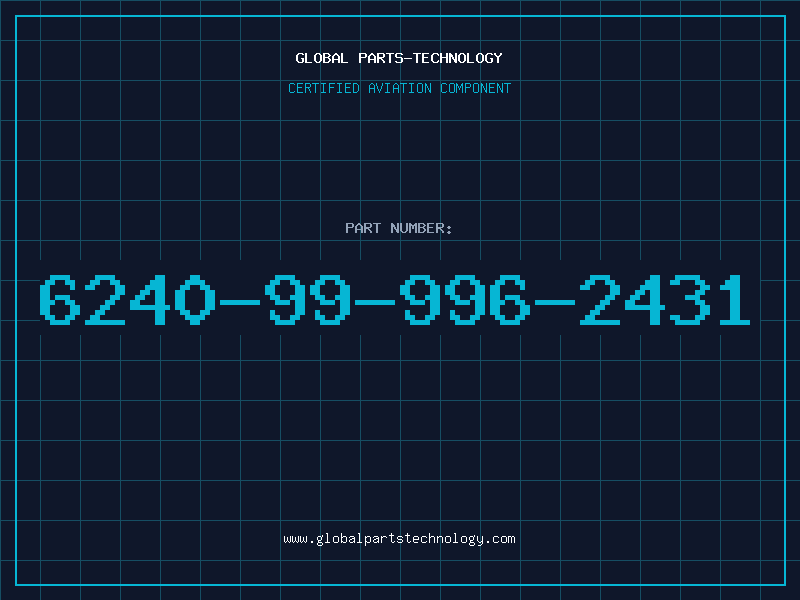 Aviation Part 6240-99-996-2431