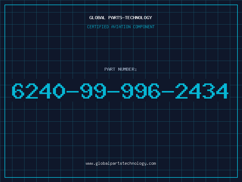 Aviation Part 6240-99-996-2434