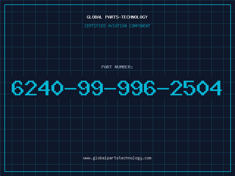 Aviation Part 6240-99-996-2504