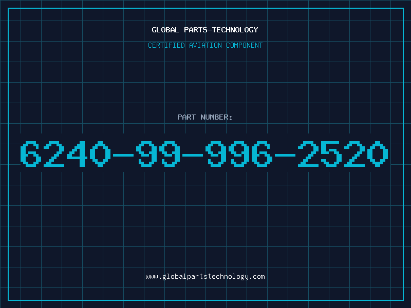 Aviation Part 6240-99-996-2520