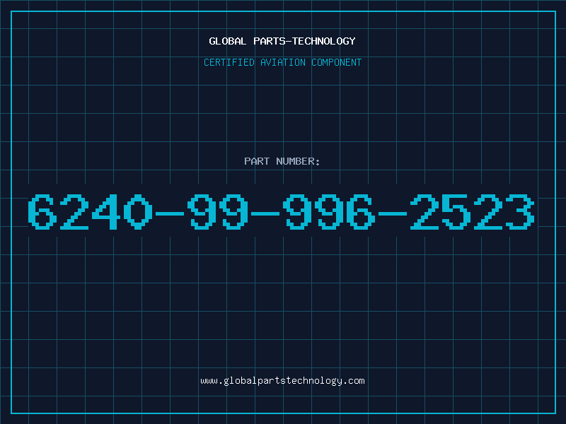 Aviation Part 6240-99-996-2523