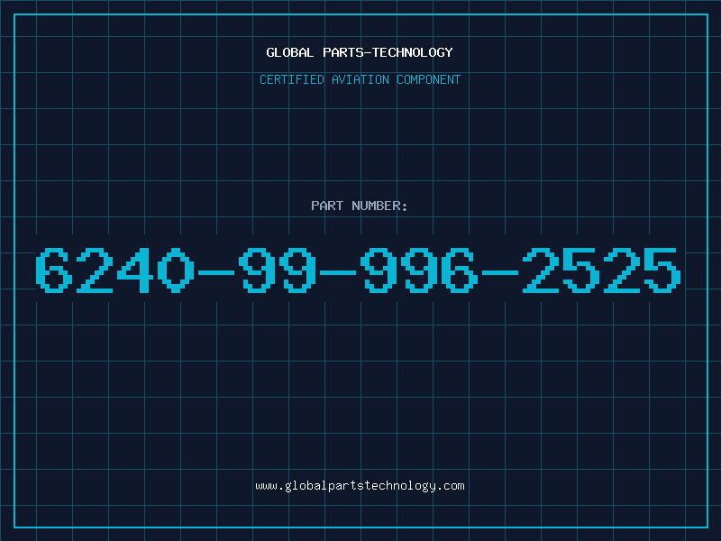 Aviation Part 6240-99-996-2525