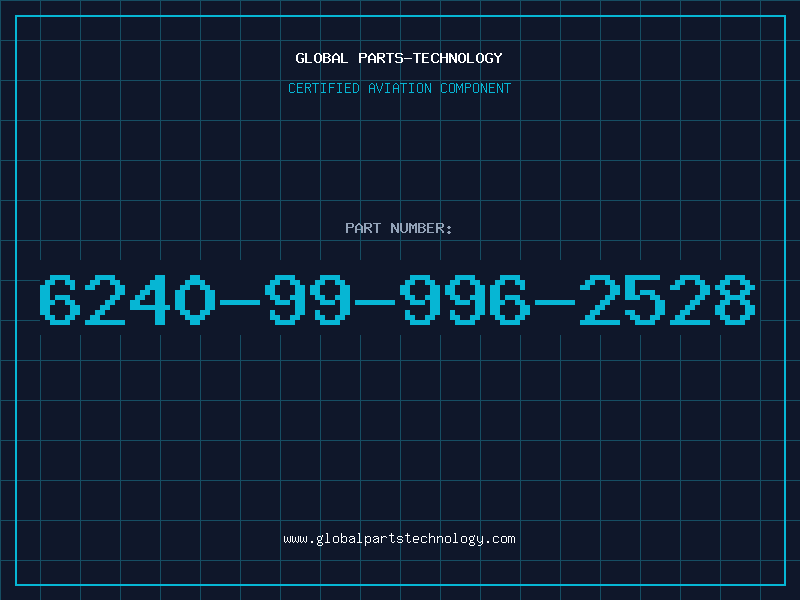 Aviation Part 6240-99-996-2528