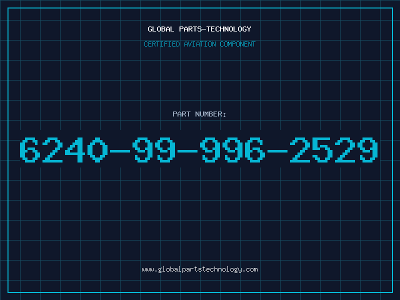 Aviation Part 6240-99-996-2529