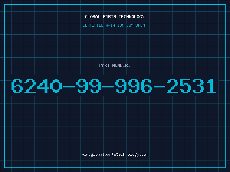 Aviation Part 6240-99-996-2531