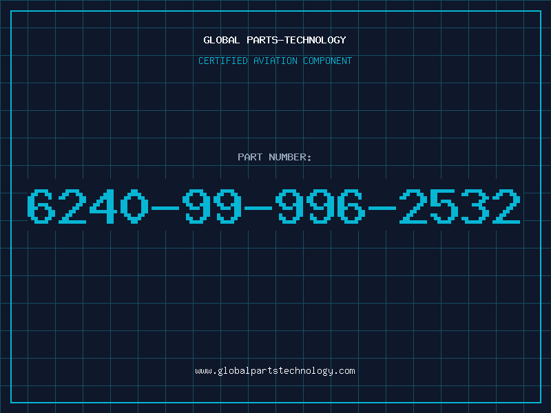 Aviation Part 6240-99-996-2532