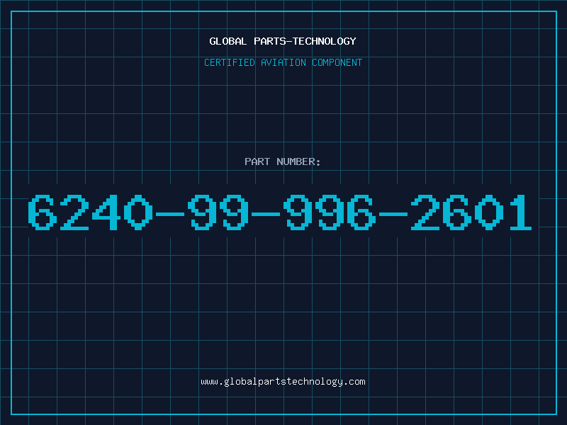 Aviation Part 6240-99-996-2601