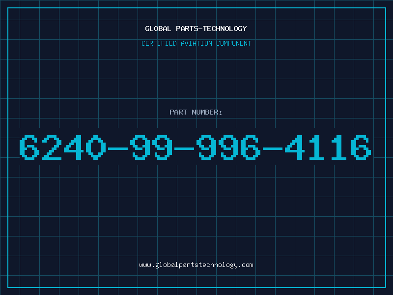 Aviation Part 6240-99-996-4116