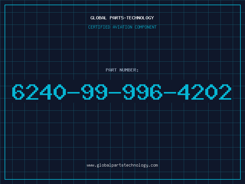 Aviation Part 6240-99-996-4202