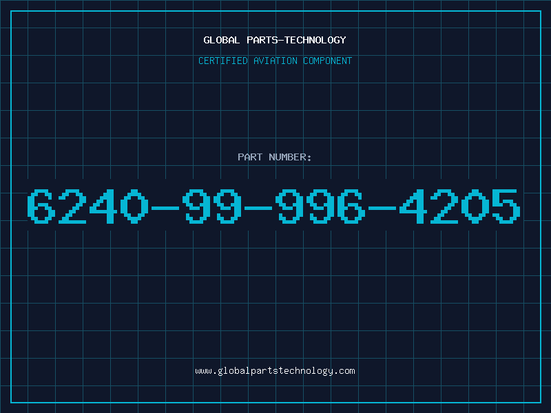 Aviation Part 6240-99-996-4205