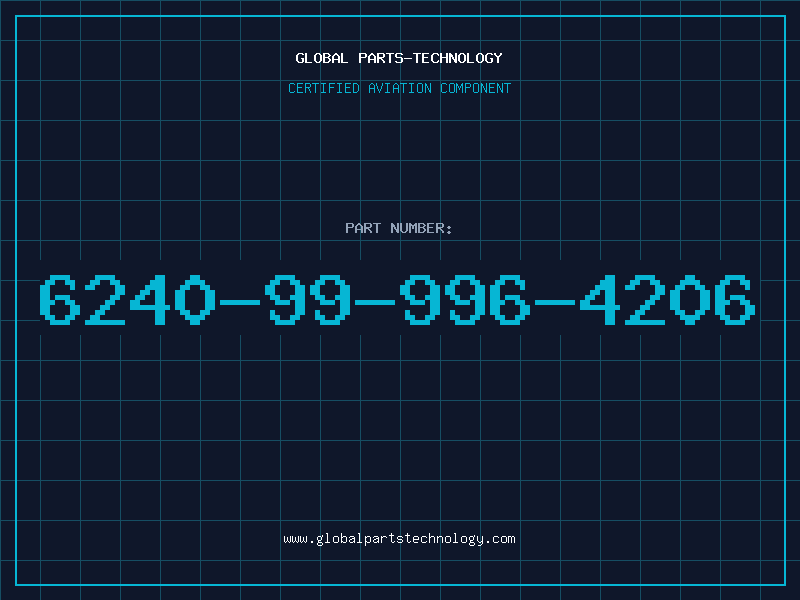 Aviation Part 6240-99-996-4206