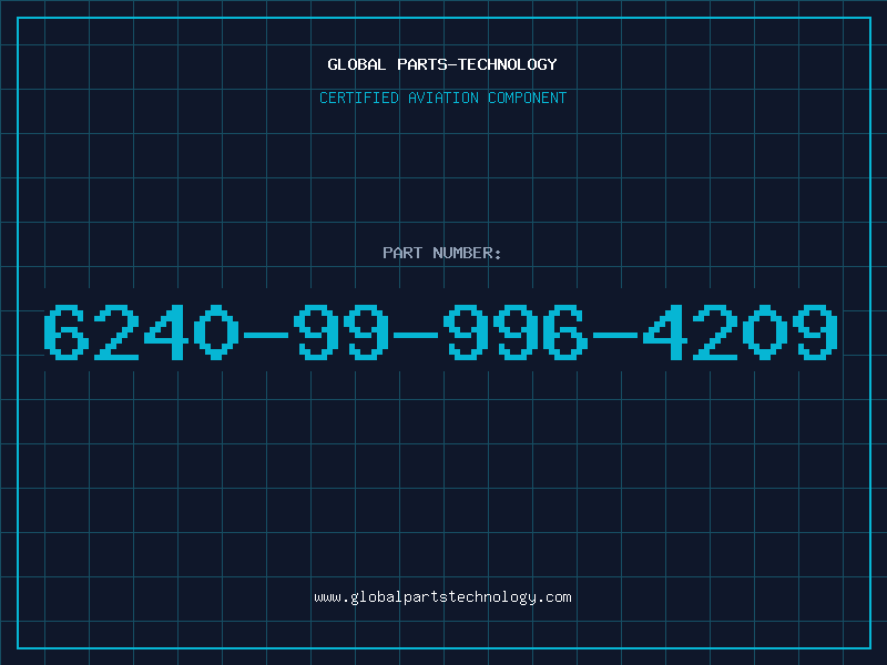 Aviation Part 6240-99-996-4209