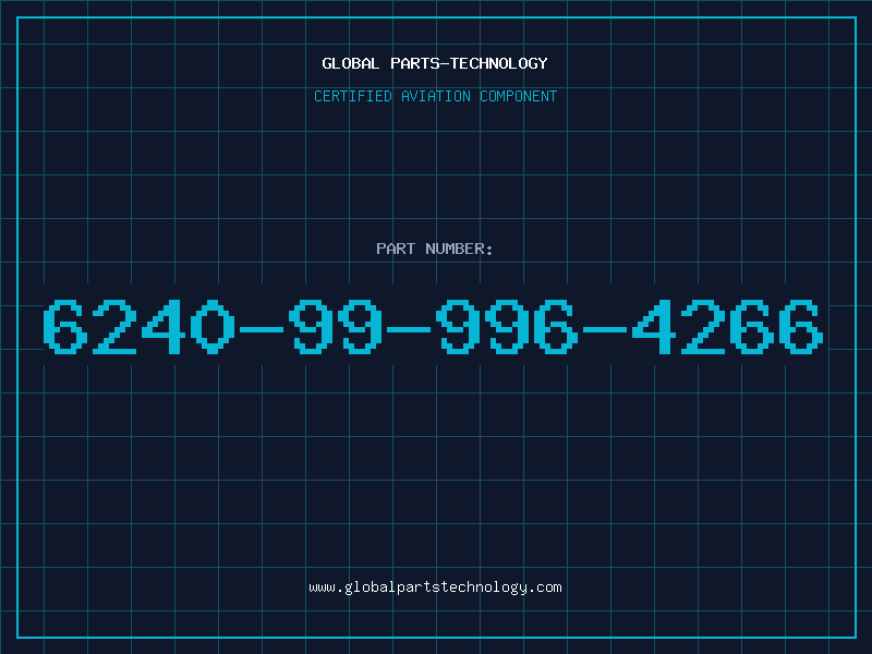 Aviation Part 6240-99-996-4266