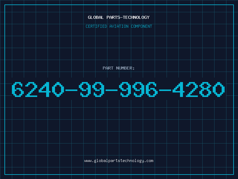 Aviation Part 6240-99-996-4280