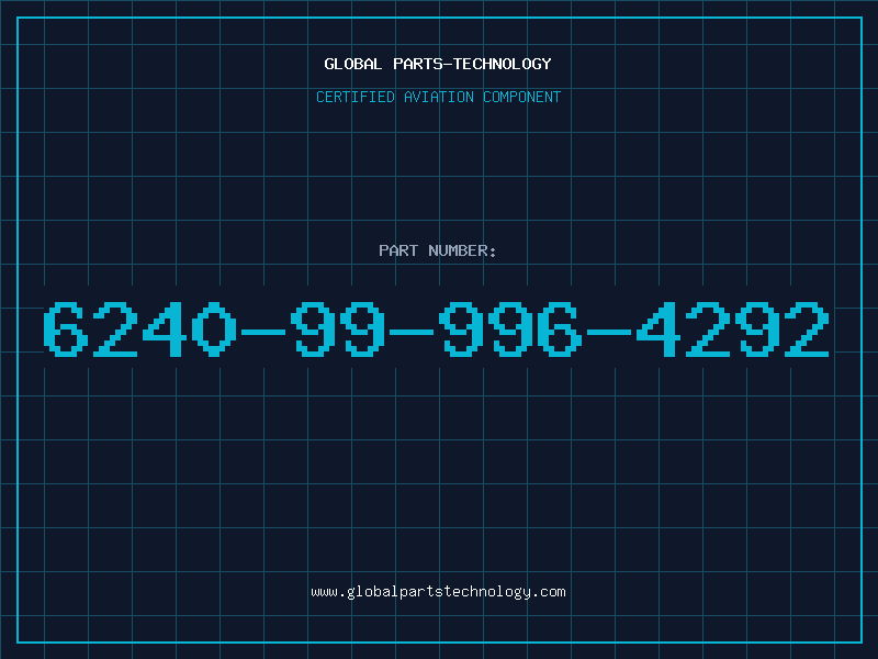 Aviation Part 6240-99-996-4292