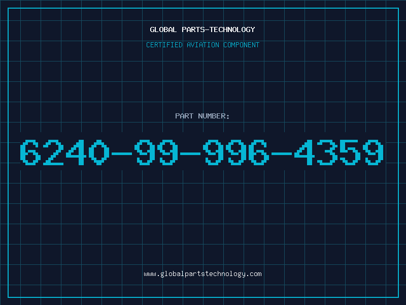 Aviation Part 6240-99-996-4359